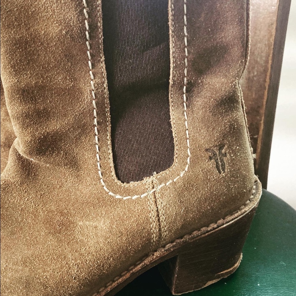 Frye Booties - Picture 5 of 6